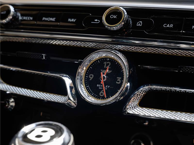 2020 Bentley Flying Spur 6.0 W12