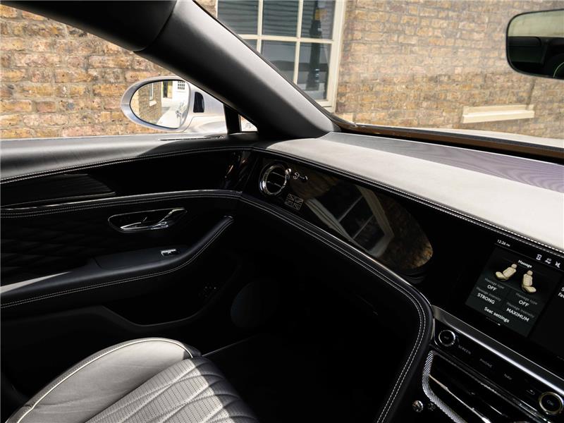 2020 Bentley Flying Spur 6.0 W12