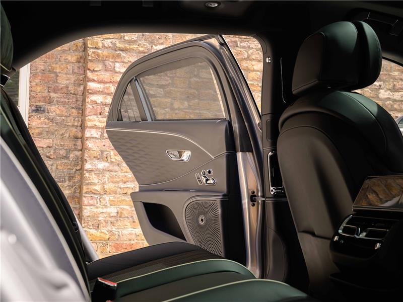 2020 Bentley Flying Spur 6.0 W12