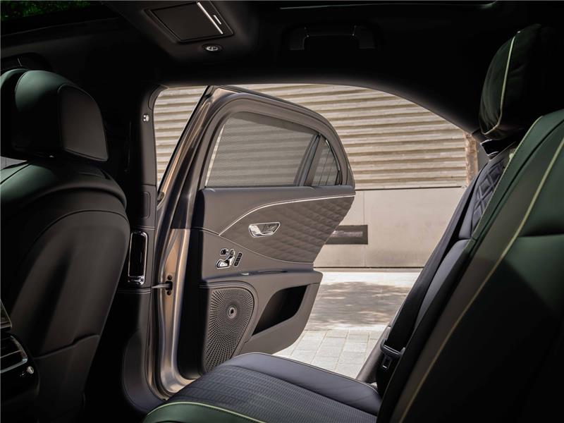 2020 Bentley Flying Spur 6.0 W12