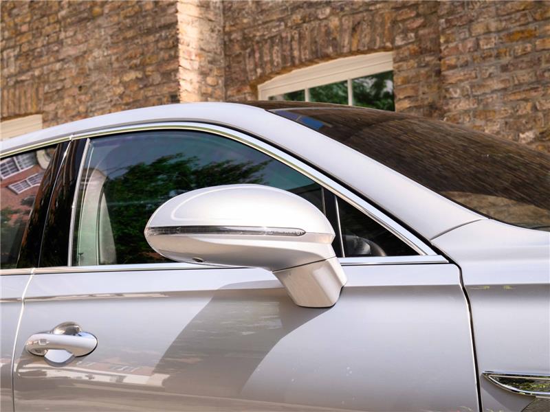 2020 Bentley Flying Spur 6.0 W12