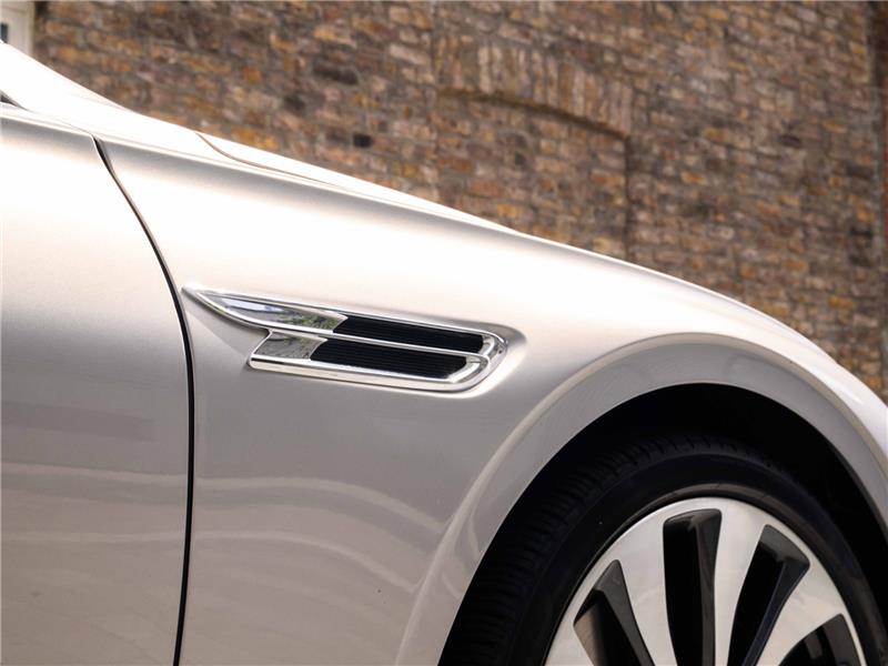 2020 Bentley Flying Spur 6.0 W12