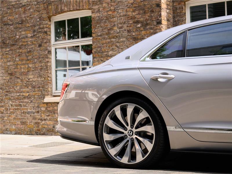 2020 Bentley Flying Spur 6.0 W12
