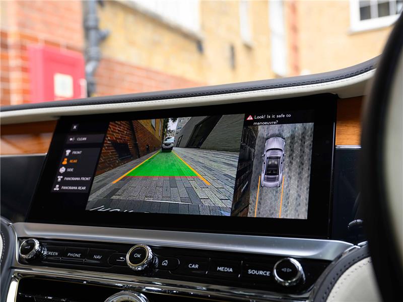 2023 Bentley Flying Spur 2.9 TFSi V6 Azure