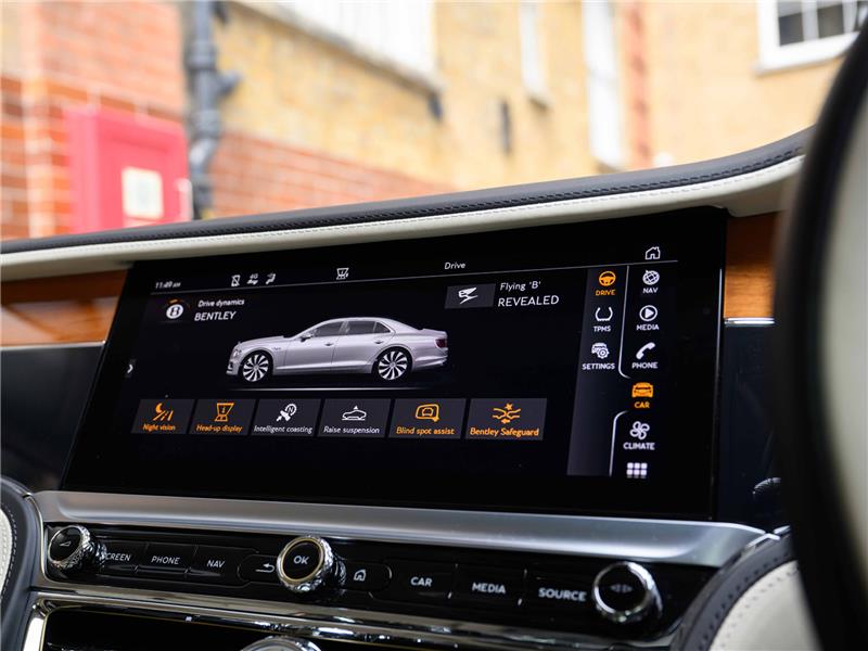 2023 Bentley Flying Spur 2.9 TFSi V6 Azure