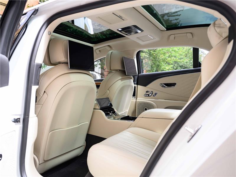 2023 Bentley Flying Spur 2.9 TFSi V6 Azure