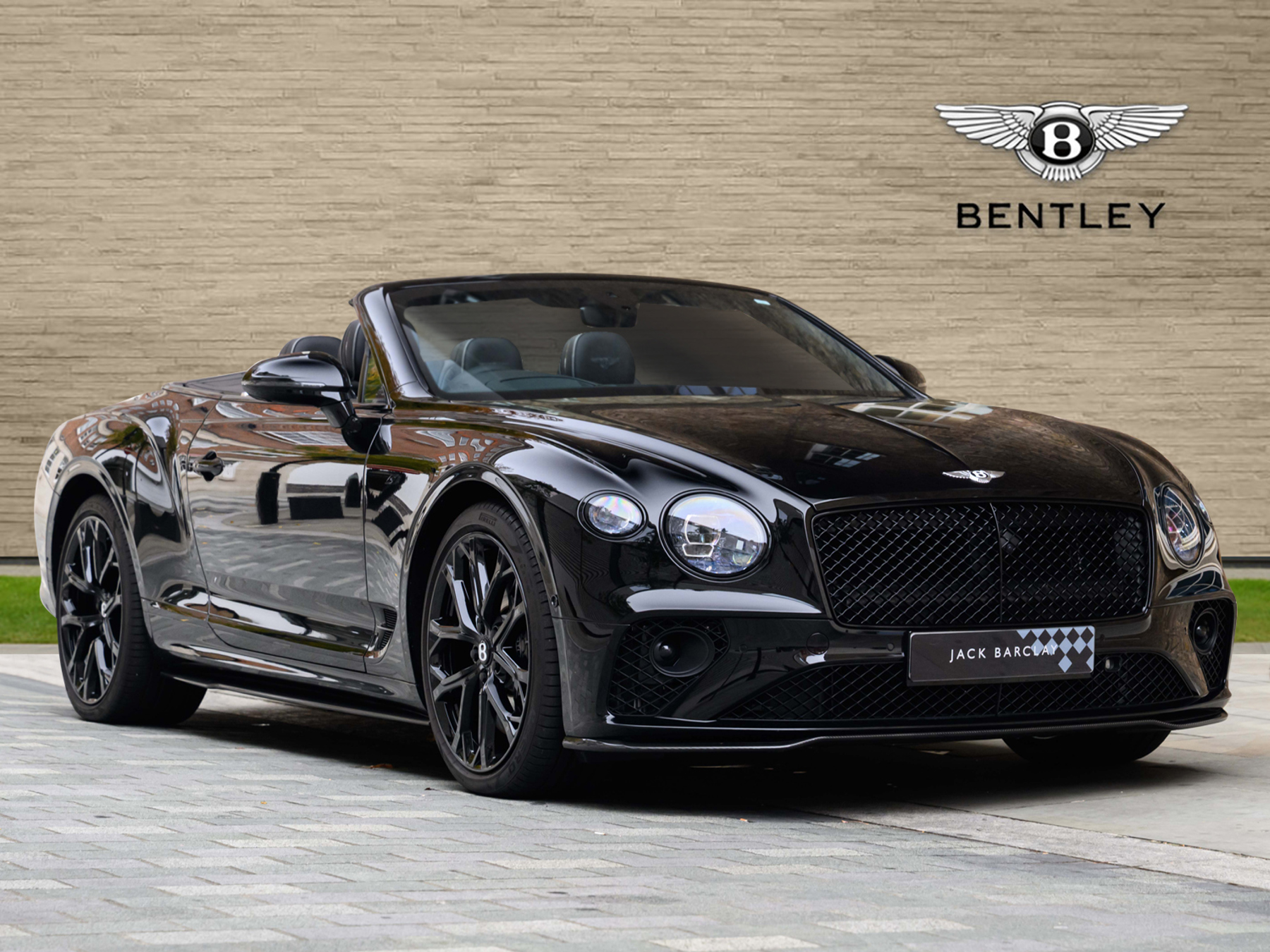 2023 Bentley Continental