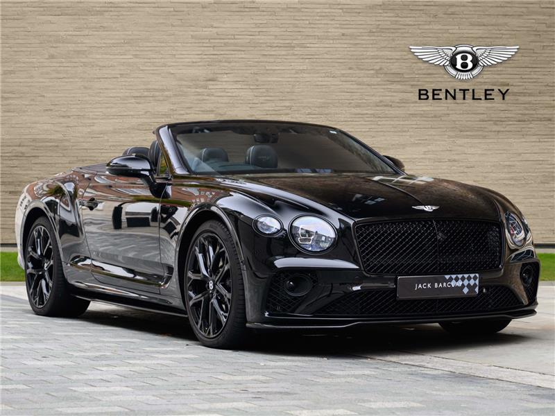 2023 Bentley Continental 4.0 V8 GTC S