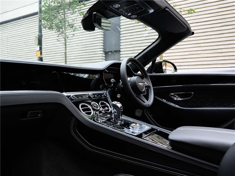 2023 Bentley Continental 4.0 V8 GTC S