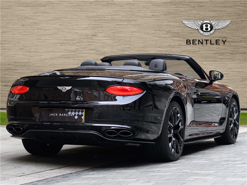 2023 Bentley Continental 4.0 V8 GTC S