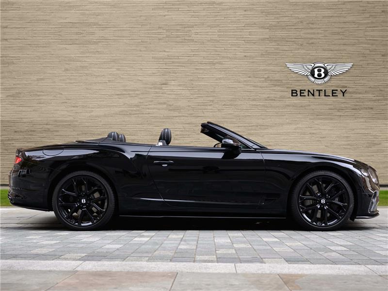 2023 Bentley Continental 4.0 V8 GTC S