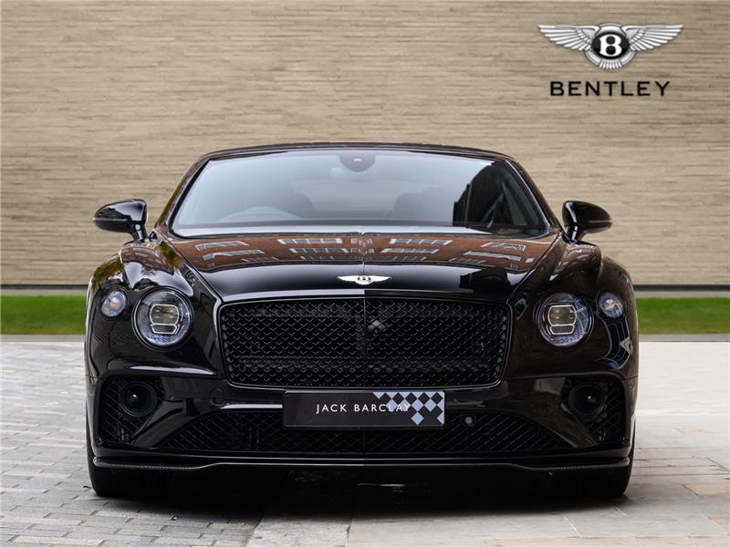 2023 Bentley Continental 4.0 V8 GTC S