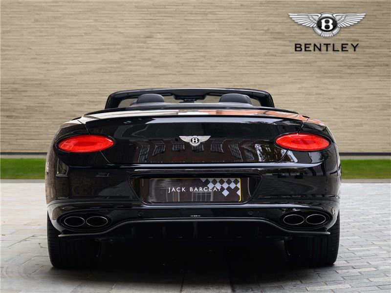 2023 Bentley Continental 4.0 V8 GTC S