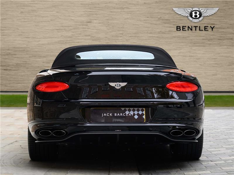 2023 Bentley Continental 4.0 V8 GTC S