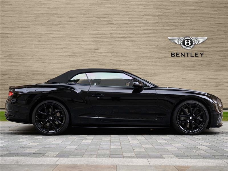 2023 Bentley Continental 4.0 V8 GTC S