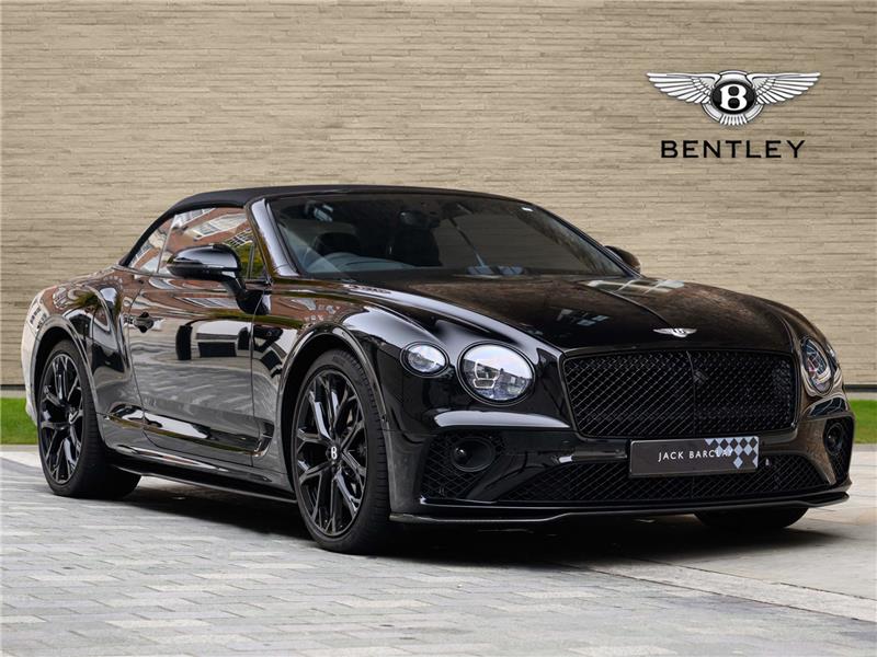 2023 Bentley Continental 4.0 V8 GTC S