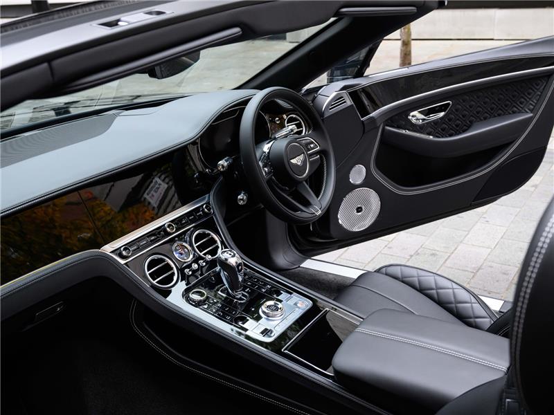 2023 Bentley Continental 4.0 V8 GTC S