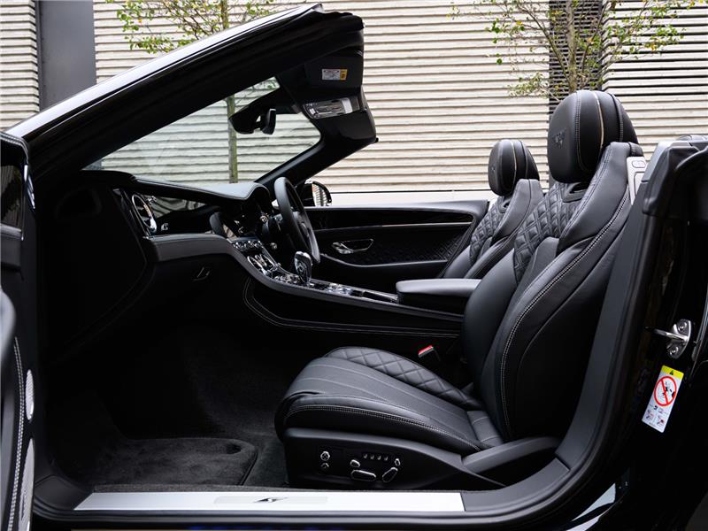 2023 Bentley Continental 4.0 V8 GTC S