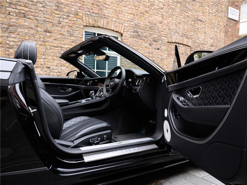 2023 Bentley Continental 4.0 V8 GTC S