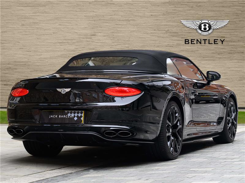 2023 Bentley Continental 4.0 V8 GTC S