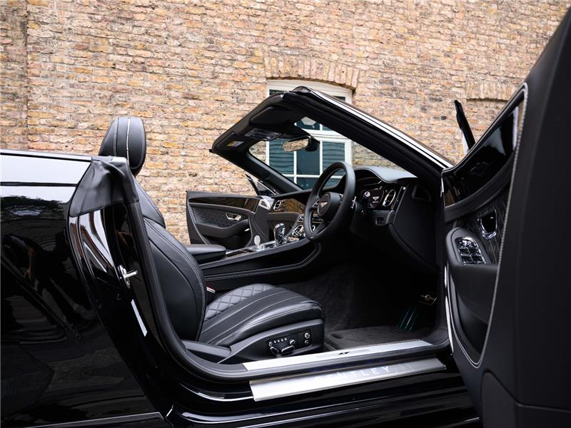 2023 Bentley Continental 4.0 V8 GTC S