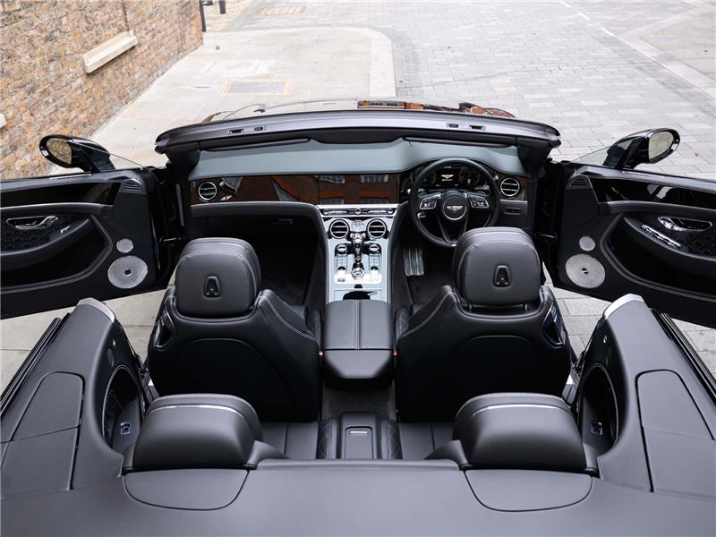 2023 Bentley Continental 4.0 V8 GTC S