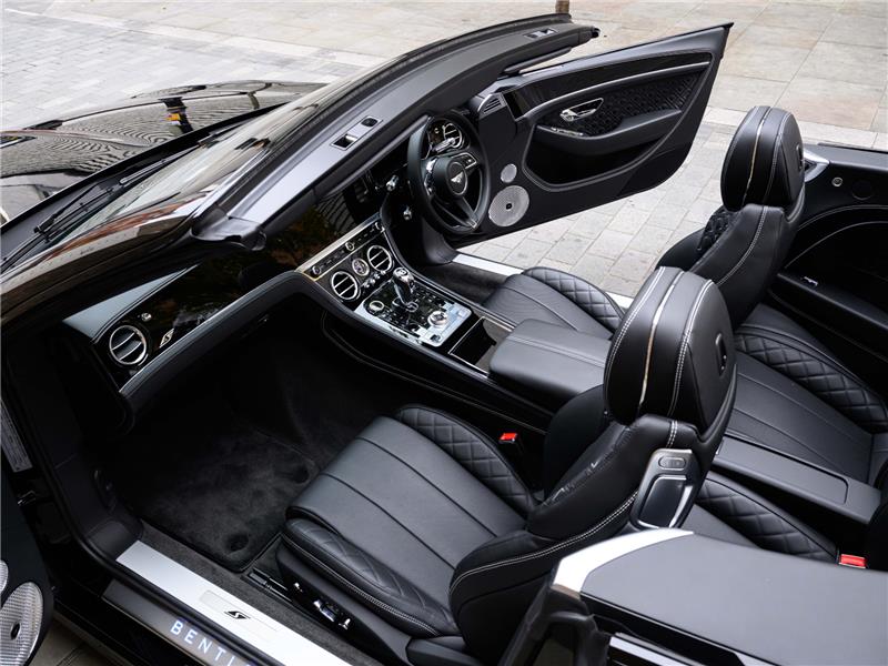 2023 Bentley Continental 4.0 V8 GTC S