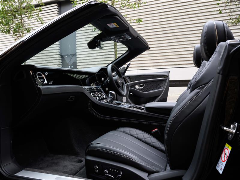 2023 Bentley Continental 4.0 V8 GTC S