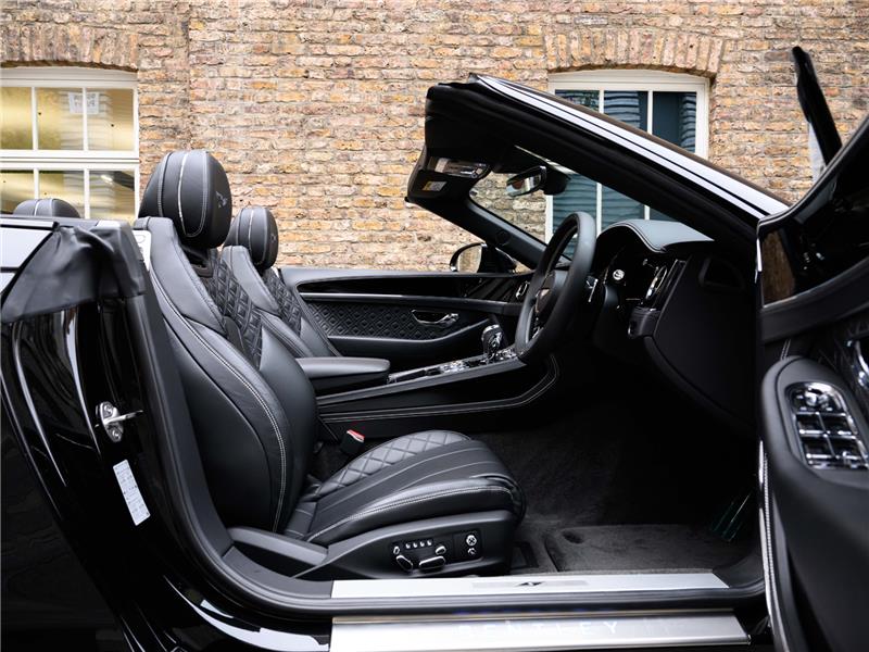 2023 Bentley Continental 4.0 V8 GTC S