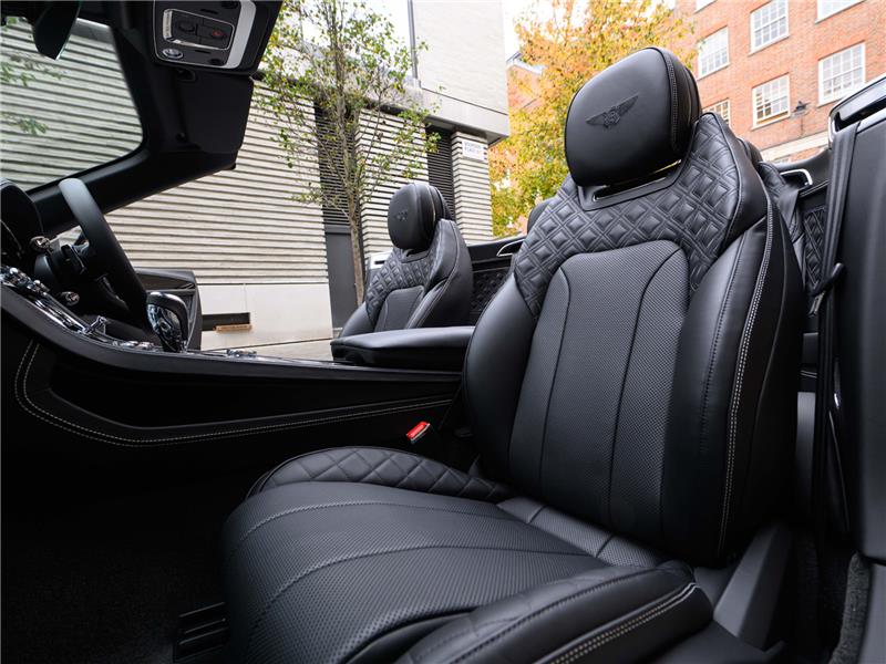 2023 Bentley Continental 4.0 V8 GTC S