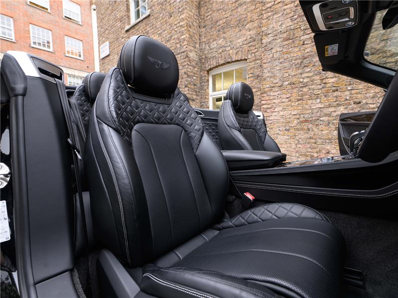 2023 Bentley Continental 4.0 V8 GTC S