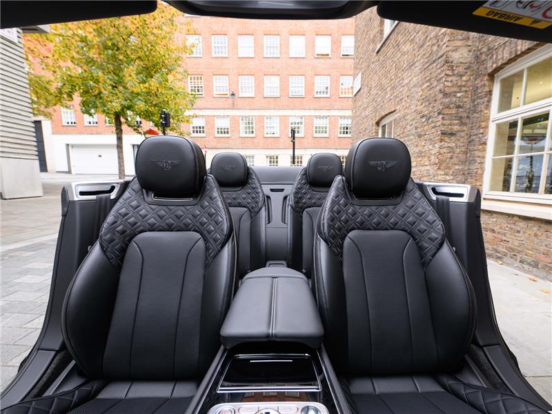 2023 Bentley Continental 4.0 V8 GTC S