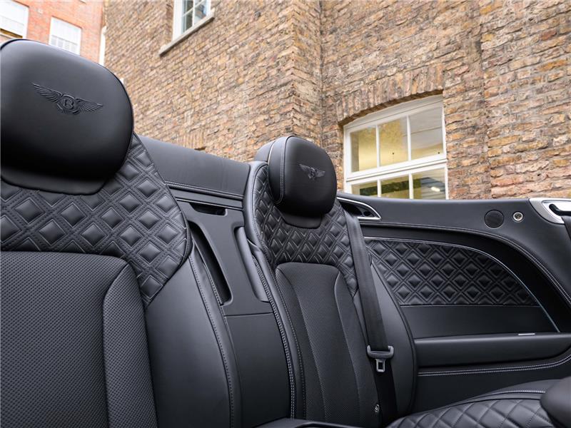 2023 Bentley Continental 4.0 V8 GTC S