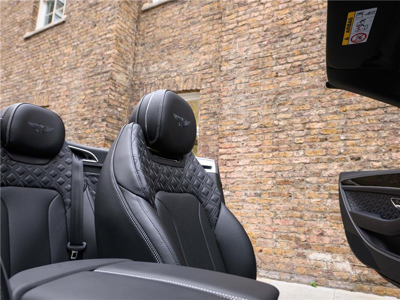 2023 Bentley Continental 4.0 V8 GTC S
