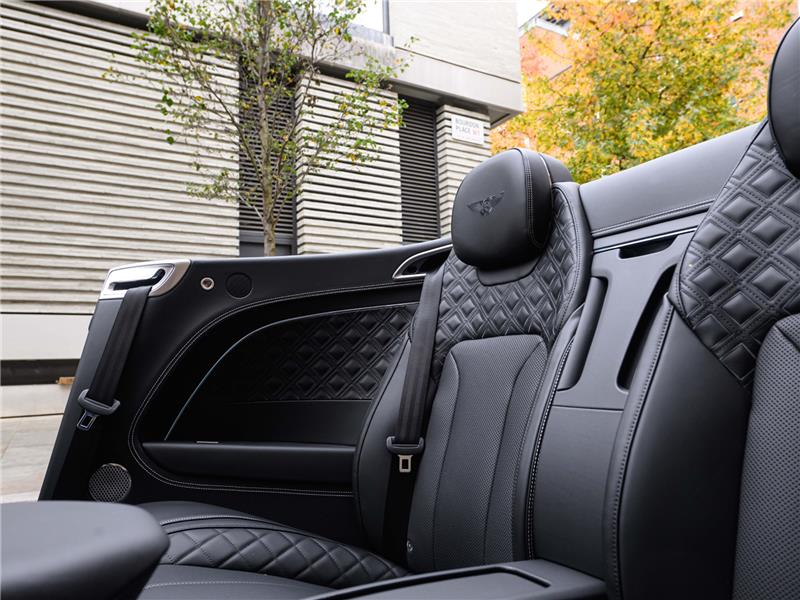 2023 Bentley Continental 4.0 V8 GTC S