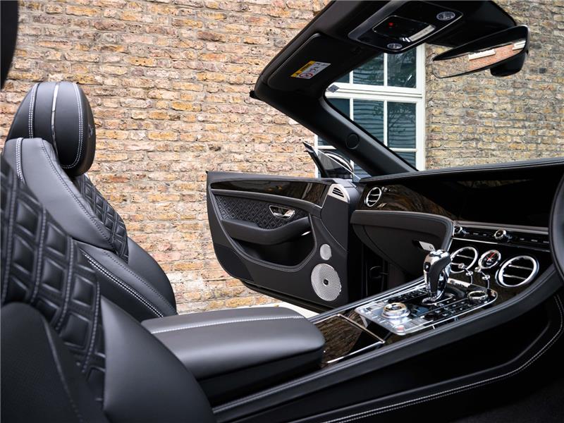 2023 Bentley Continental 4.0 V8 GTC S