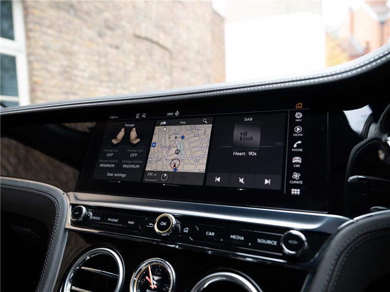 2023 Bentley Continental 4.0 V8 GTC S