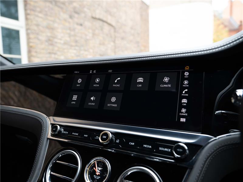 2023 Bentley Continental 4.0 V8 GTC S