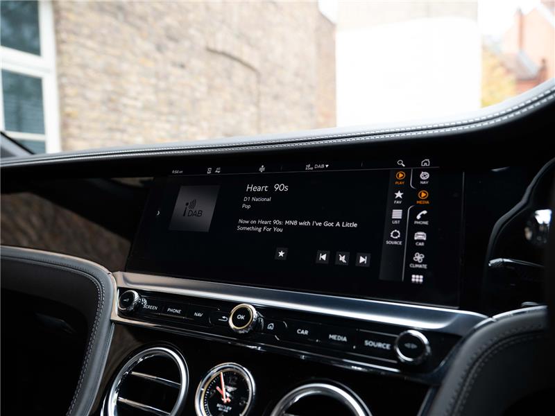 2023 Bentley Continental 4.0 V8 GTC S