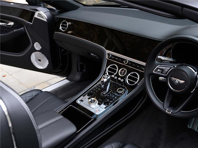 2023 Bentley Continental 4.0 V8 GTC S