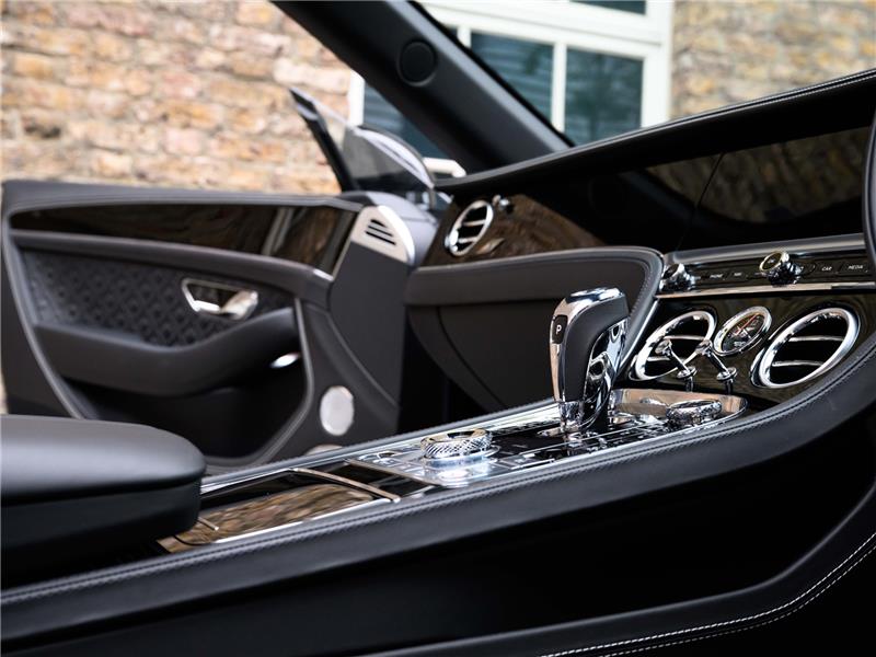 2023 Bentley Continental 4.0 V8 GTC S