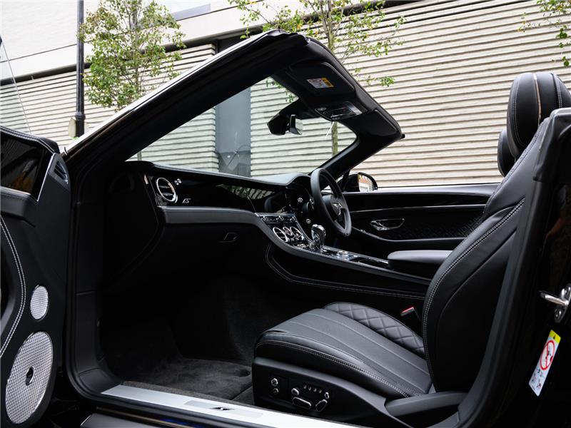2023 Bentley Continental 4.0 V8 GTC S