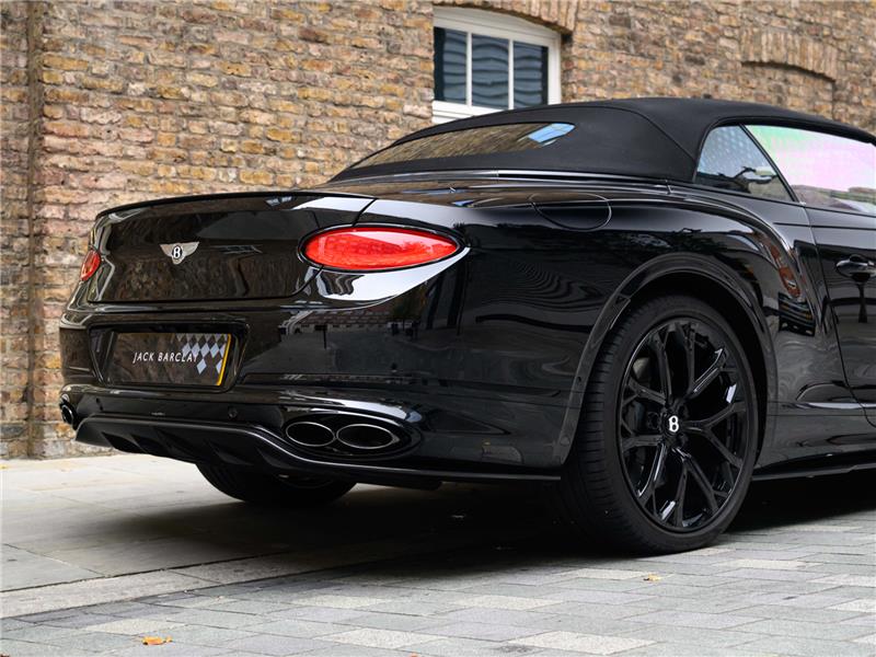 2023 Bentley Continental 4.0 V8 GTC S