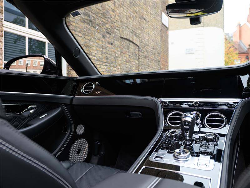 2023 Bentley Continental 4.0 V8 GTC S