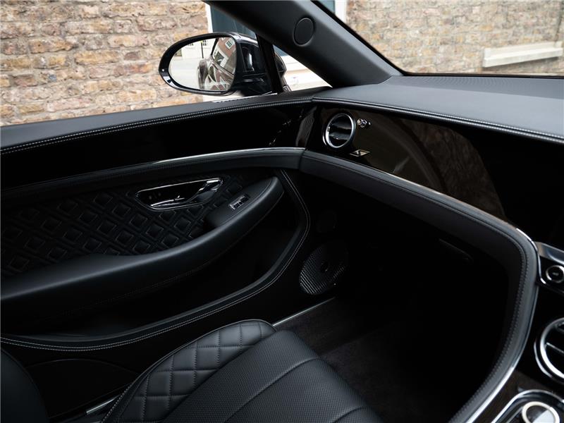 2023 Bentley Continental 4.0 V8 GTC S