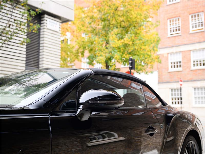 2023 Bentley Continental 4.0 V8 GTC S