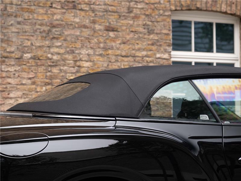 2023 Bentley Continental 4.0 V8 GTC S