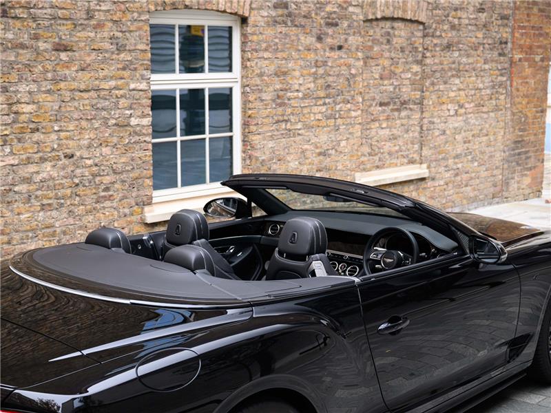 2023 Bentley Continental 4.0 V8 GTC S