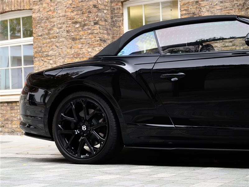 2023 Bentley Continental 4.0 V8 GTC S