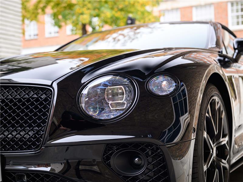 2023 Bentley Continental 4.0 V8 GTC S